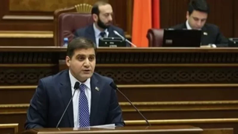 Պատգամավորն ահազանգում է Կյոկուշին կարատեի ֆեդերացիայի նախագահի վրա կատարված մահափորձի մասին