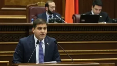 Պատգամավորն ահազանգում է Կյոկուշին կարատեի ֆեդերացիայի նախագահի վրա կատարված մահափորձի մասին