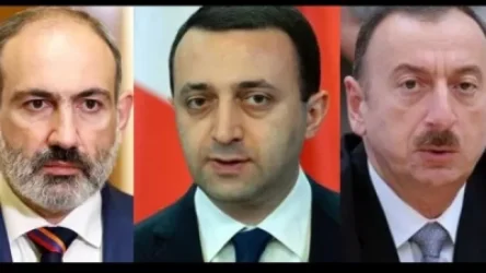 Ղարիբաշվիլին՝ Երևան-Բաքու-Վրաստան հարաբերությունների մասին