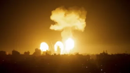 Իսրայելը թիրախներ է խոցել Գազայի հատվածում