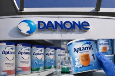 Danone–ի մանկական կաթնախառնուրդները հետ են կանչվում․ թունավոր նյութ է հայտնաբերվել