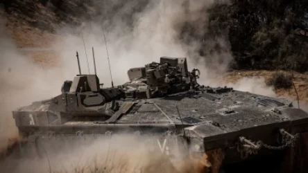 Իսրայելի բանակը թունավոր գազ է կիրառել Գազա ներթափանցելու փորձի ժամանակ