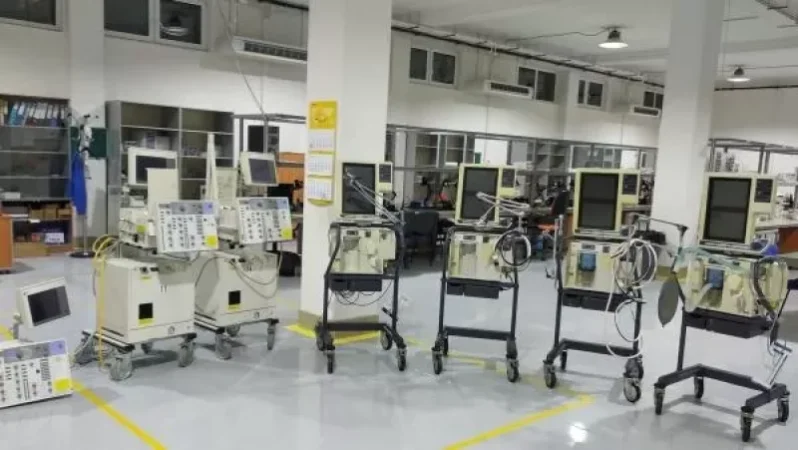 Թոքերի արհեստական օդափոխման ևս 7 համակարգեր վերանորոգվել են և պատրաստ են շահագործման․ Հակոբ Արշակյան