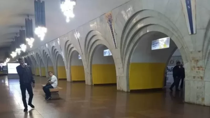 Մետրոպոլիտենի միջսյունային հատվածների դեղին գույնը կփոխվի․ մանրամասներ