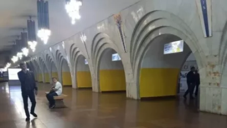 Մետրոպոլիտենի միջսյունային հատվածների դեղին գույնը կփոխվի․ մանրամասներ