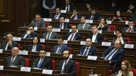 «Իմ քայլի» պատգամավորներն առաջարկում են պատգամավորական գործունեության ծախսերը 50.000 -ից դարձնել 250.000 դրամ