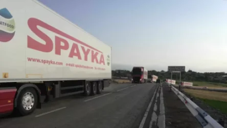 Հայաստանից դեպի Արցախ ճանապարհվող մարդասիրական օգնությունը հասել է Կոռնիձոր