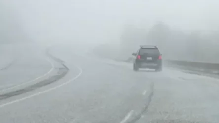 Մառախուղ, մերկասառույց․ ի՞նչ է կատարվում ՀՀ ավտոճանապարհներին