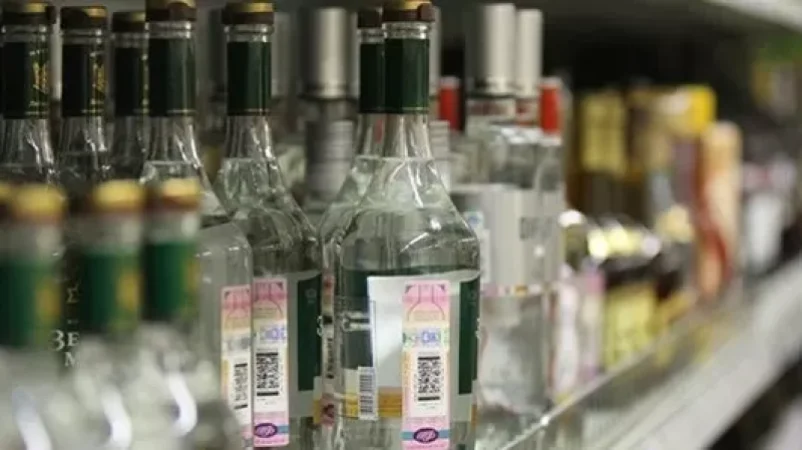 Հայաստանը ռուսական օղի ներկրողների եռյակում է