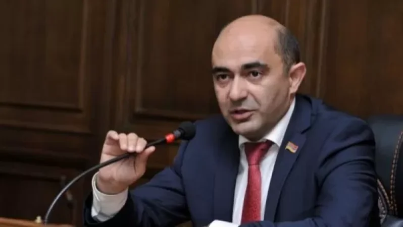 Թվերը շարունակվում են կեղծվել. Էդմոն Մարուքյան