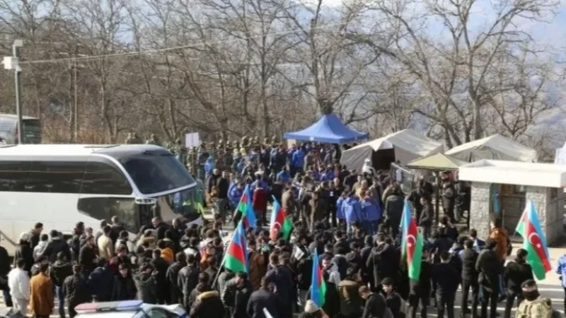 Լեռնային Ղարաբաղը վերածվել է բացօթյա բանտի․ Le Courrier