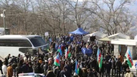 Լեռնային Ղարաբաղը վերածվել է բացօթյա բանտի․ Le Courrier