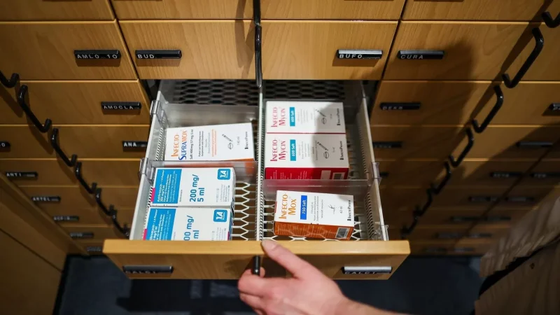 Վերջին 12 ամիսների ընթացքում դեղերի պակաս է զգացվել Գերմանիայում