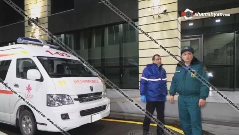 ՀՐԱՏԱՊ. Հրազենի գործադրմամբ սպանություն է տեղի ունեցել Երևանում