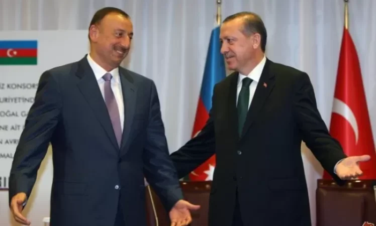 Ալիևը հեռախոսազրույց է ունեցել Էրդողանի հետ