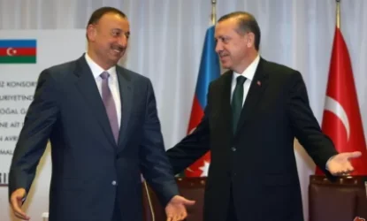 Ալիևը հեռախոսազրույց է ունեցել Էրդողանի հետ