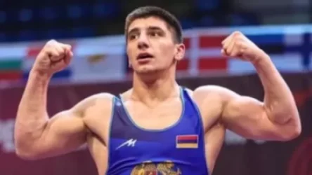 Վիգեն Նազարյանը՝ բրոնզե մեդալակիր․ կրկին հաղթանակ ըմբշամարտում