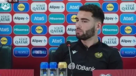 «Կյանքիս ամենածանր խաղերից մեկն է լինելու»․ Նաիր Թիկնիզյան