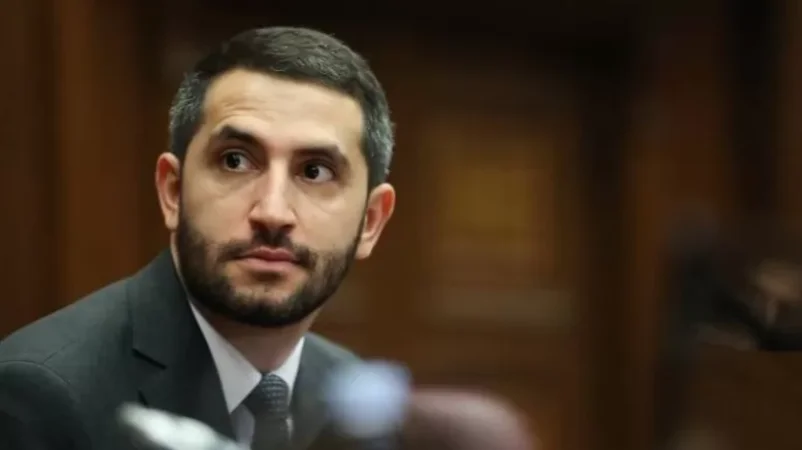 Գրեթե ավարտել ենք Մարգարայում ապագա անցակետի ենթակառուցվածքների ստեղծումը. Ռուբինյան. «Ազատություն»