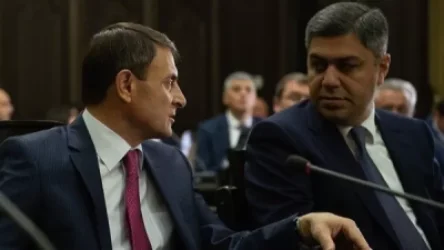 «Փաստ». Իշխանական համակարգում ճաքը դրսևորվեց Վանեցյանի ու Օսիպյանի հրաժարականից հետո