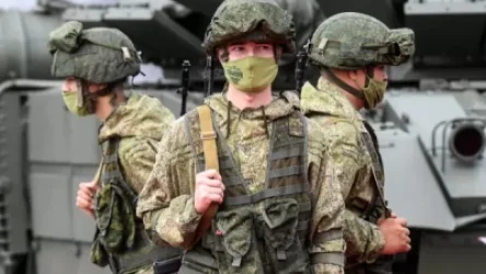 Ռուսաստանը զորավարժությունների շարք կանցկացնի աֆղանական սահմանին