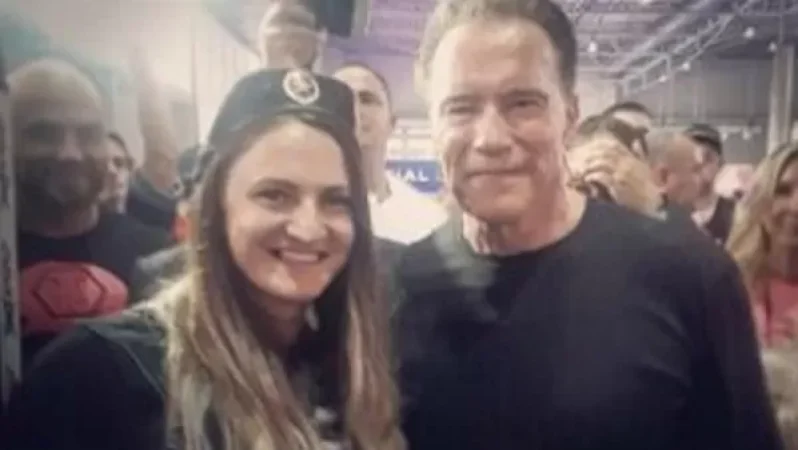 Հայուհին՝ Եվրոպայի ուժեղագույն կին 