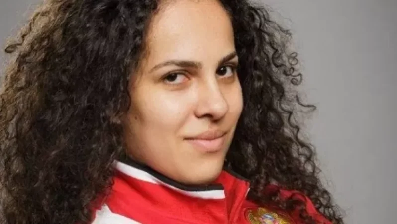 Ծանրորդ Տաթև Հակոբյանը դարձել է աշխարհի գավաթի հաղթող