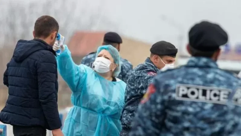 Հայաստանում գրանցվել է կորոնավիրուսով վարակման 48 նոր դեպք. վարակվածների ընհանուր թիվը՝ 1339 է