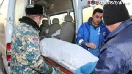 Առեղծվածային դեպք «Արմավիր» ՔԿՀ-ի մոտ. հայտնաբերվել է տդամարդու՝ վնասվածքներով դի. Shamshyan. com