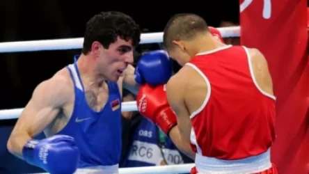 Բաչկովը փայլուն հաղթանակ տարավ և դուրս եկավ կիսաեզրափակիչ՝ ապահովելով առնվազն բրոնզե մեդալ