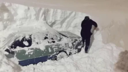 Ձմեռը Ռուսաստանի Նորիլսկ քաղաքում․ Սուրենյանը լուսանկարներ է հրապարակել