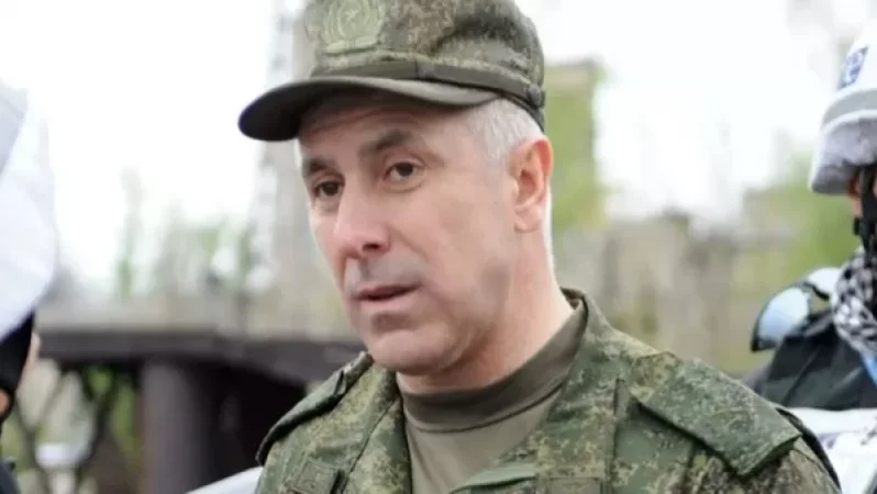 Ռուս-ադրբեջանական կողմերի ձեռքին առկա է քարտեզ, որի հիման վրա տեղի է ունենալու սահմանների դեմարկացիան. «Հրապարակ»