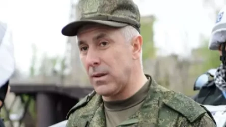 Ռուս-ադրբեջանական կողմերի ձեռքին առկա է քարտեզ, որի հիման վրա տեղի է ունենալու սահմանների դեմարկացիան. «Հրապարակ»