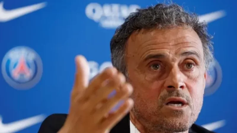 Լուիս Էնրիկեն դարձել է ՊՍԺ-ի գլխավոր մարզիչ