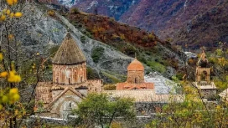 Դադիվանքին որևէ վտանգ չի սպառնում. եկեղեցականները կշարունակեն իրականացնել արարողություններ