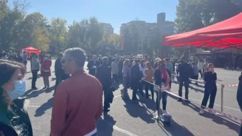 Առողջապահության նախարարությունը խախտում է հակահամաճարակային կանոնները. Irakanum