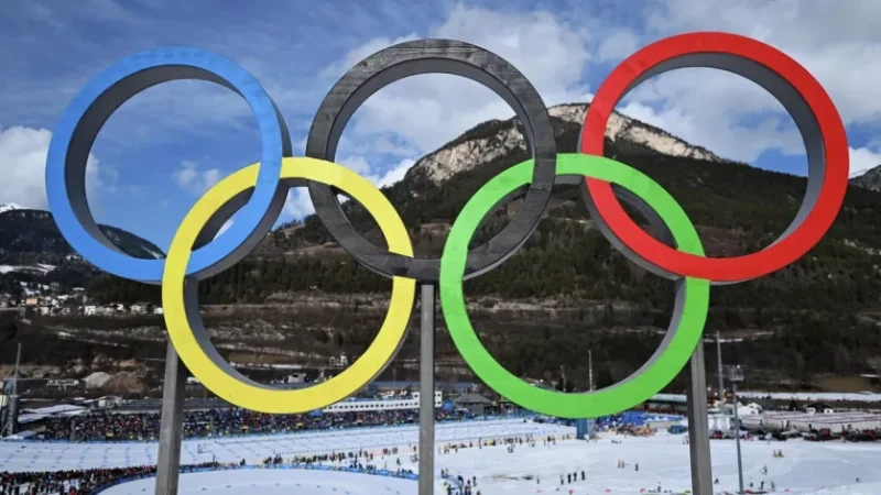 Օլիմպիական խաղերի ժամանակ ձերբակալվել է 16 տարի հետախուզման մեջ գտնվող երկրպագու