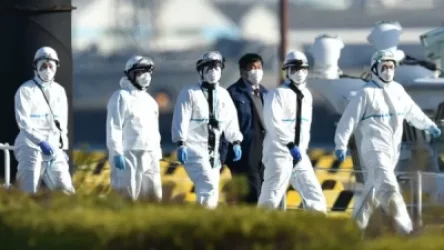 Չինաստանում կորոնավիրուսից մահացածների թիվը հասել Է 2592-ի,  վարակման 77 հազար 150 դեպք