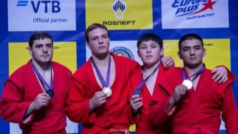 Հայ սամբիստը եզրափակիչում հաղթել է ադրբեջանցի մրցակցին