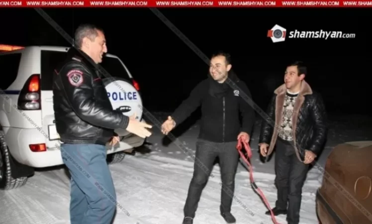 Վալենտինի օրով լռվել էինք ձների մեջ․ սառելու էինք, դառնայինք հյուսիսային բևեռի արջ․ քաղաքացի