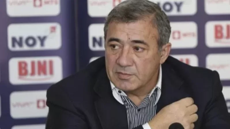 Ռուբեն Հայրապետյանի նկատմամբ հետախուզումը դադարեցված է