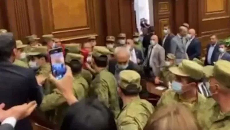 Օգոստոսի 24-ը դառնալու է ԱԺ պատմության ամենաամոթալի էջերից մեկը. հայտարարություն