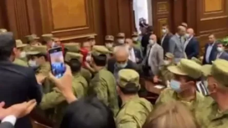 Օգոստոսի 24-ը դառնալու է ԱԺ պատմության ամենաամոթալի էջերից մեկը. հայտարարություն