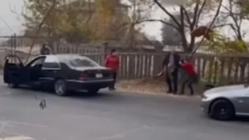 Փողոցում կնոջը ծեծի ենթարկած տղամարդը ձերբակալվել է