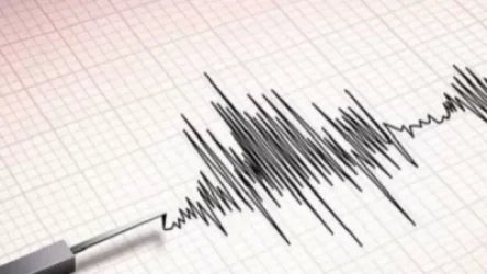 Երկրաշարժ` Հայաստանում