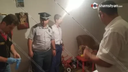 Սահմռկեցուցիչ դեպք Լոռու մարզում. քիչ առաջ 30-ամյա մայրը խեղդամահ է արել 7-ամյա աղջնակին