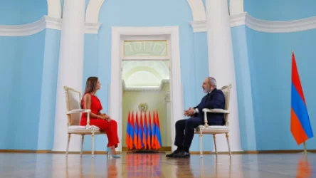 Ձեր երկրի հետ կատարվածի պատճառով քունը կորցնո՞ւմ եք. Euronews-ի հարցը` Փաշինյանին