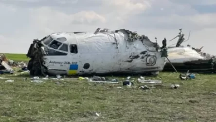 Ան-26-ը կործանվել է Զապորոժիեի շրջանում․ կան զոհեր