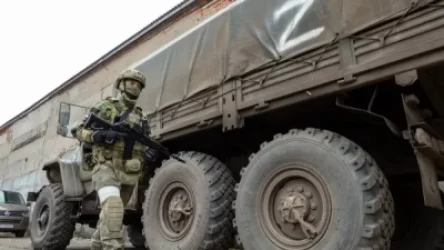 Ուկրաինայում անօդաչուի միջոցով ՌԴ դիրքերի վրա քիմիական հարձակում է իրագործվել