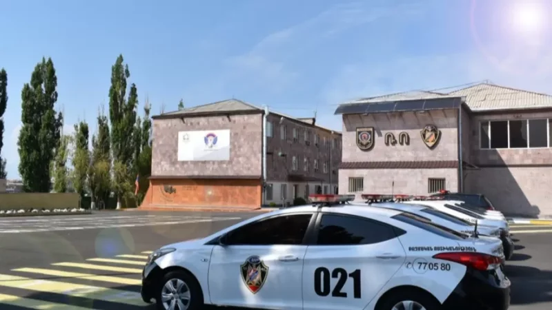 Կալանավորվել է Մարտունու ռազմական ոստիկանության պետը